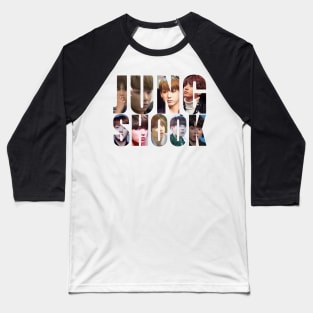 Jungshook Baseball T-Shirt